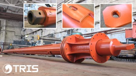 LES BARRES KELLY POUR MACHINES DE FORAGE DE TOUT FABRICANT. kelly bar bauer